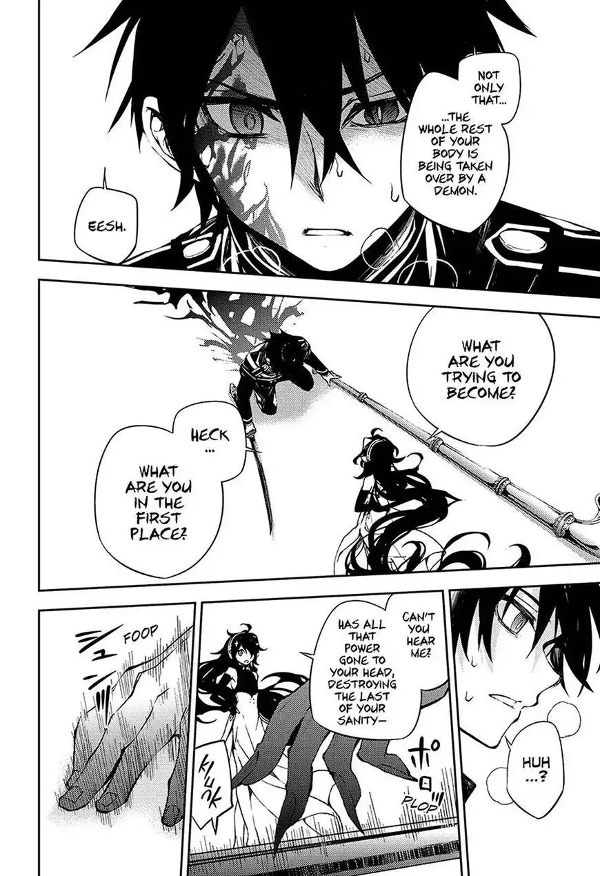 Owari no Seraph Chapter 62 13